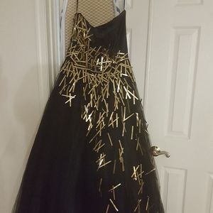 Gorgeous Designer evening gown